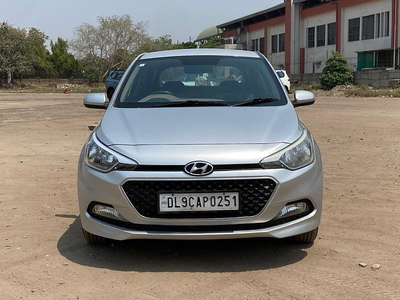 Hyundai Elite i20 Magna Executive 1.2