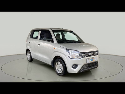 Maruti Suzuki Wagon R LXi 1.0 CNG