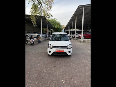 Maruti Suzuki Wagon R LXi (O) 1.0 CNG [2019-2020]