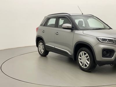 Maruti Vitara Brezza VXI AT SHVS