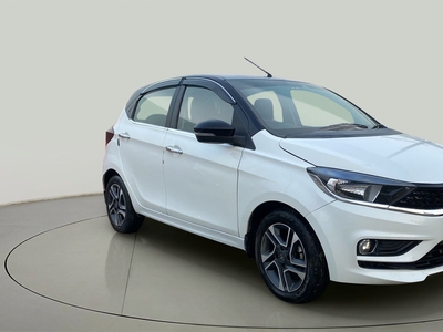 Tata Tiago XZ PLUS DUAL TONE PETROL