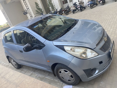 Used 2010 Chevrolet Beat [2009-2011] LS Petrol for sale at Rs. 75,000 in Ghaziab