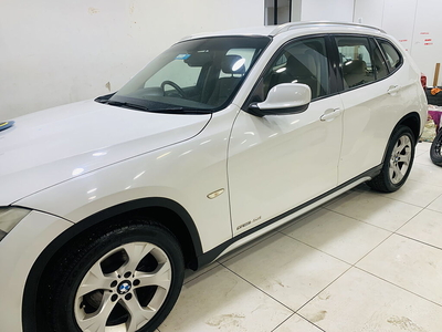 Used 2012 BMW X1 [2010-2012] sDrive20d for sale at Rs. 10,89,000 in Bangalo