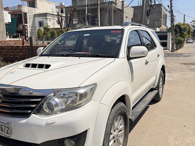 Used 2012 Toyota Fortuner [2012-2016] 3.0 4x4 MT for sale at Rs. 11,00,000 in Amrits