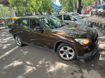 Used 2014 BMW X1 [2013-2016] sDrive20d for sale at Rs. 7,50,000 in Delhi