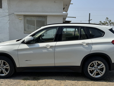 Used 2016 BMW X1 [2016-2020] sDrive20d Expedition for sale at Rs. 15,00,000 in Junagadh