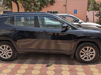 Used 2018 Jeep Compass [2017-2021] Limited 2.0 Diesel [2017-2020] for sale at Rs. 12,50,000 in Hyderab