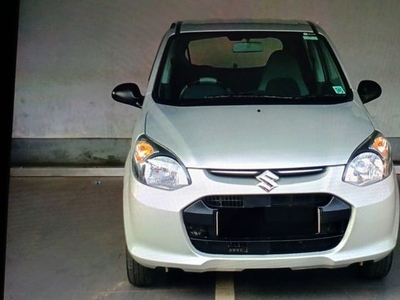 Used Maruti Suzuki Alto 800 2013 35394 kms in Calicut