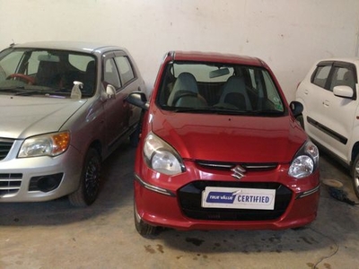 Used Maruti Suzuki Alto 800 2013 73556 kms in Calicut