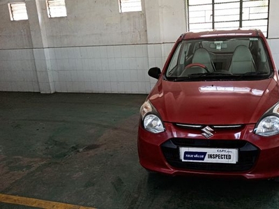 Used Maruti Suzuki Alto 800 2014 120099 kms in Chennai