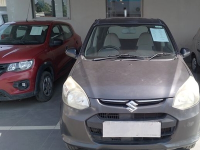 Used Maruti Suzuki Alto 800 2015 91764 kms in Ahmedabad
