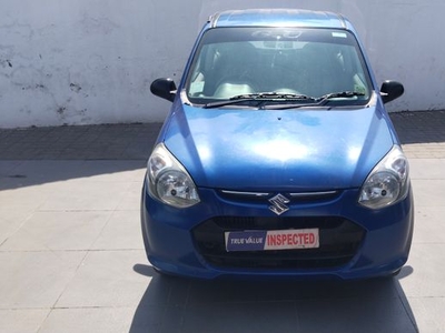 Used Maruti Suzuki Alto 800 2016 42423 kms in Coimbatore