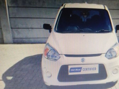 Used Maruti Suzuki Alto 800 2016 82634 kms in Ahmedabad