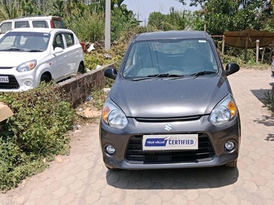 Used Maruti Suzuki Alto 800 2017 113422 kms in Calicut