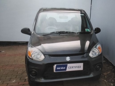 Used Maruti Suzuki Alto 800 2017 61085 kms in Calicut
