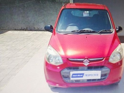 Used Maruti Suzuki Alto 800 2017 69342 kms in Ahmedabad
