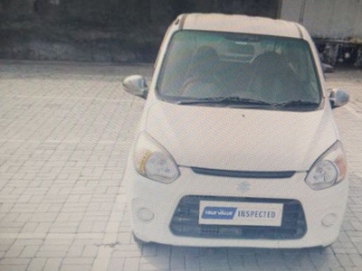 Used Maruti Suzuki Alto 800 2018 105350 kms in Ahmedabad