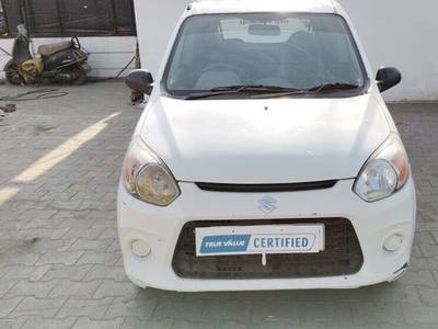 Used Maruti Suzuki Alto 800 2018 78541 kms in Ahmedabad
