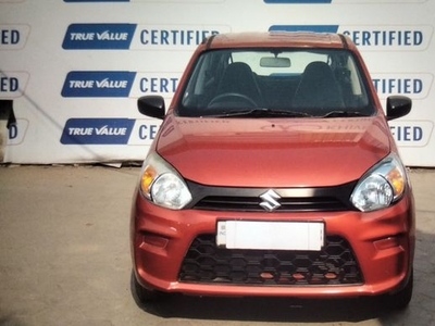 Used Maruti Suzuki Alto 800 2019 28521 kms in Chennai