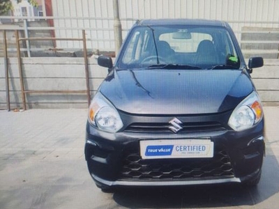 Used Maruti Suzuki Alto 800 2020 38139 kms in Ahmedabad