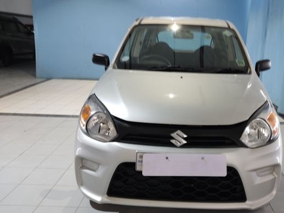 Used Maruti Suzuki Alto 800 2022 55573 kms in Bangalore