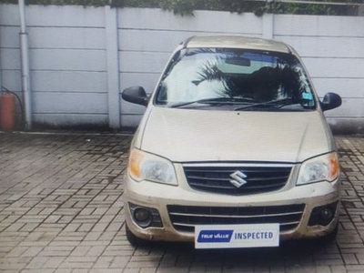 Used Maruti Suzuki Alto K10 2011 119523 kms in Ahmedabad