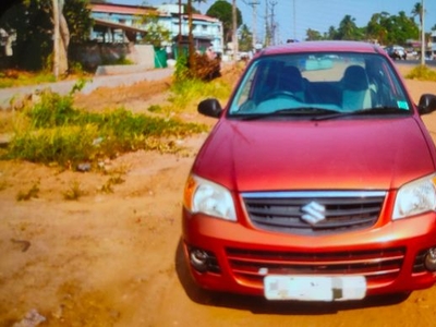 Used Maruti Suzuki Alto K10 2012 51558 kms in Cochin