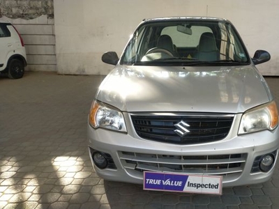 Used Maruti Suzuki Alto K10 2014 89550 kms in Bangalore