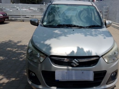 Used Maruti Suzuki Alto K10 2015 81920 kms in Bangalore