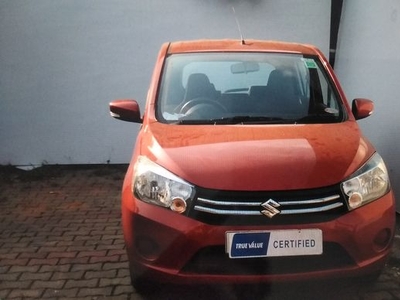 Used Maruti Suzuki Celerio 2016 50886 kms in Calicut