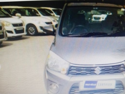 Used Maruti Suzuki Celerio 2018 123054 kms in Ahmedabad