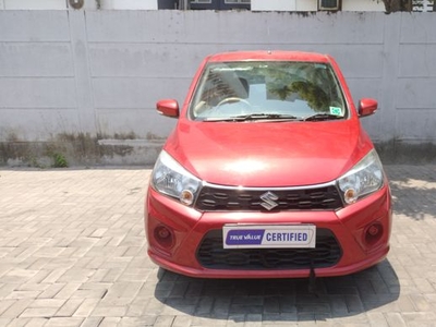 Used Maruti Suzuki Celerio 2020 34248 kms in Chennai