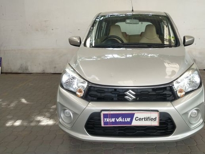 Used Maruti Suzuki Celerio 2020 46981 kms in Bangalore