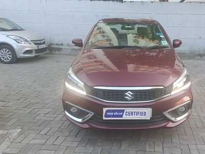 Used Maruti Suzuki Ciaz 2021 33295 kms in Chennai