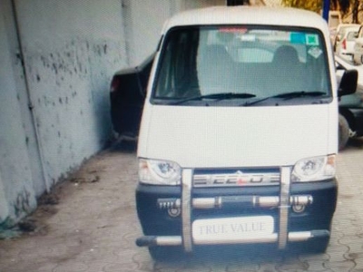Used Maruti Suzuki Eeco 2016 85339 kms in Ahmedabad