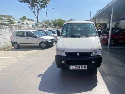 Used Maruti Suzuki Eeco 2018 511300 kms in Ahmedabad