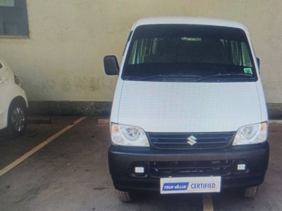 Used Maruti Suzuki Eeco 2018 76157 kms in Ahmedabad