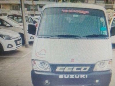 Used Maruti Suzuki Eeco 2019 125000 kms in Ahmedabad