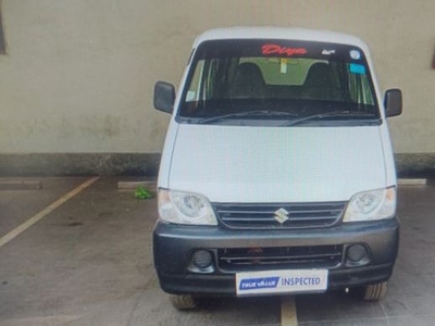 Used Maruti Suzuki Eeco 2019 136085 kms in Ahmedabad