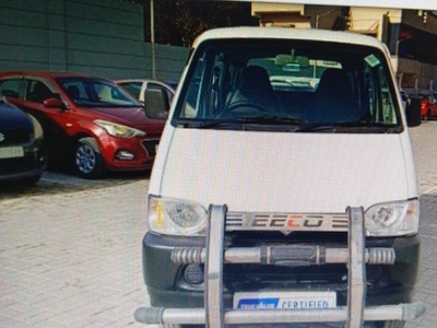 Used Maruti Suzuki Eeco 2019 30231 kms in Ahmedabad