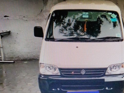 Used Maruti Suzuki Eeco 2021 102504 kms in Ahmedabad