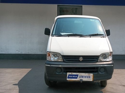 Used Maruti Suzuki Eeco 2021 27829 kms in Vishakhapattanam