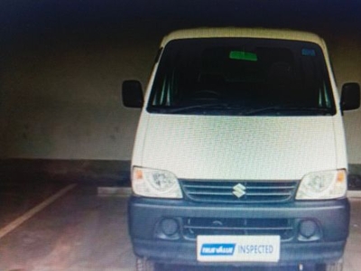 Used Maruti Suzuki Eeco 2021 38827 kms in Ahmedabad