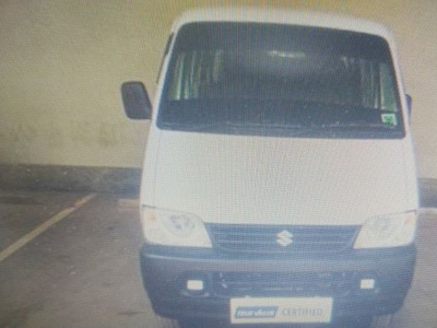 Used Maruti Suzuki Eeco 2021 53978 kms in Ahmedabad