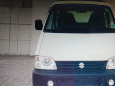 Used Maruti Suzuki Eeco 2021 68548 kms in Ahmedabad