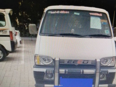 Used Maruti Suzuki Eeco 2021 75000 kms in Ahmedabad