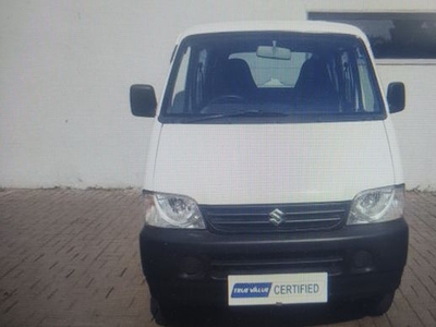 Used Maruti Suzuki Eeco 2022 11550 kms in Ahmedabad