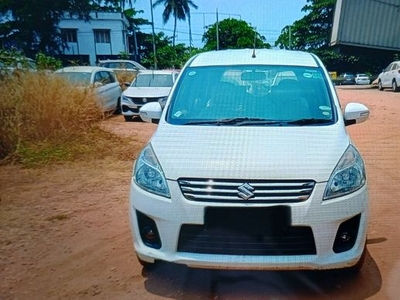 Used Maruti Suzuki Ertiga 2014 124061 kms in Calicut