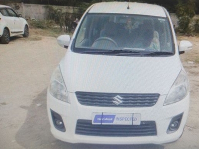 Used Maruti Suzuki Ertiga 2014 125000 kms in Ahmedabad