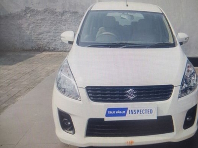 Used Maruti Suzuki Ertiga 2014 125679 kms in Ahmedabad